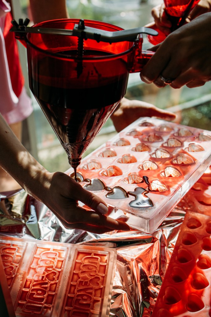 chocolate masterclass