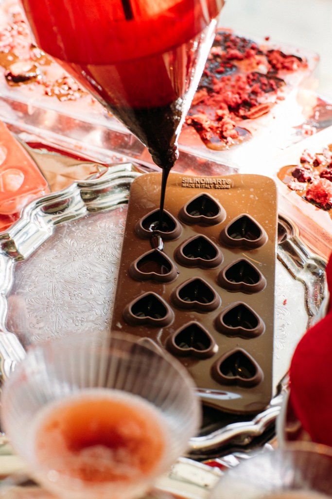 chocolate masterclass