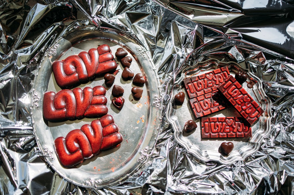 chocolate masterclass